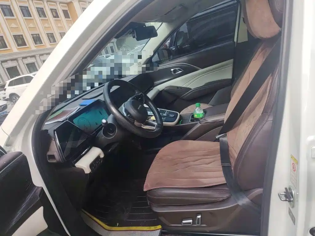 Haval Xiaolong MAX — миниатюра 11