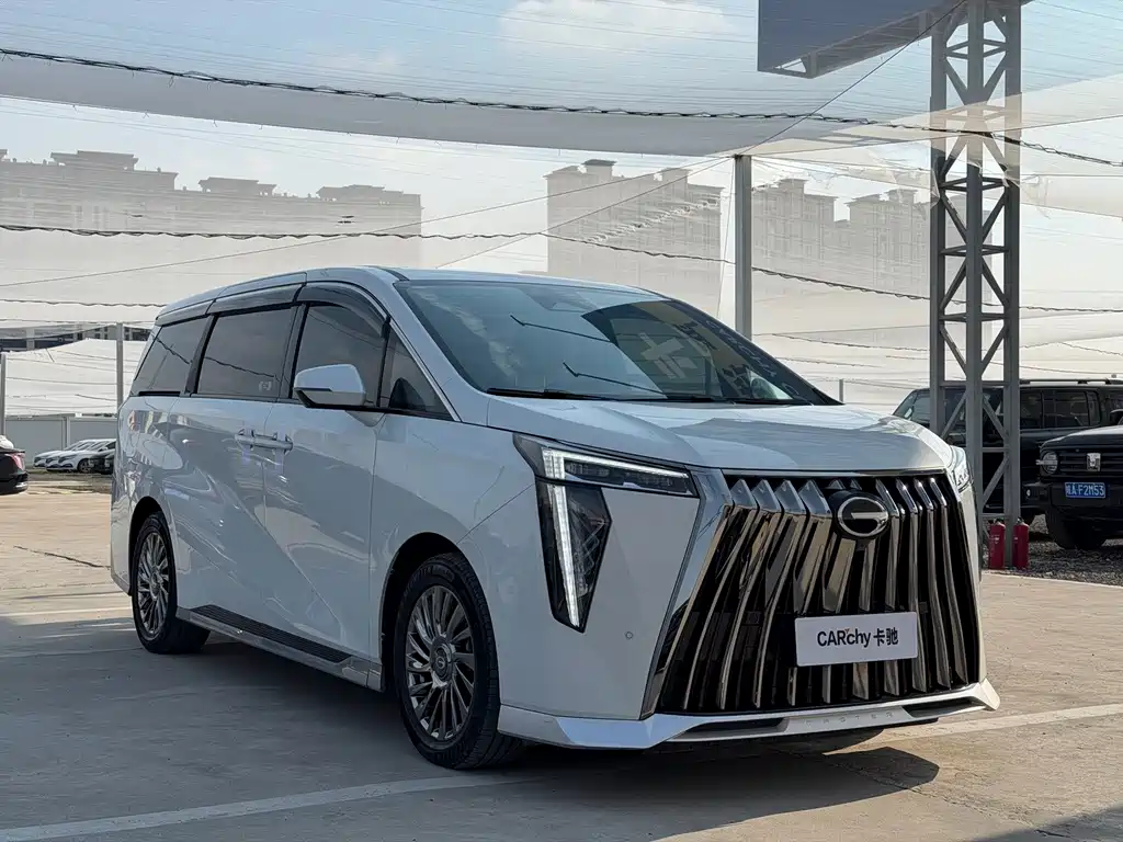 GAC Motor Trumpchi M8 — миниатюра 3