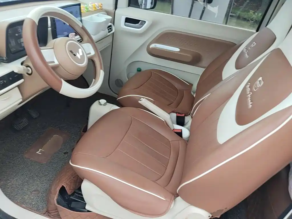 Wuling MINIEV — миниатюра 15