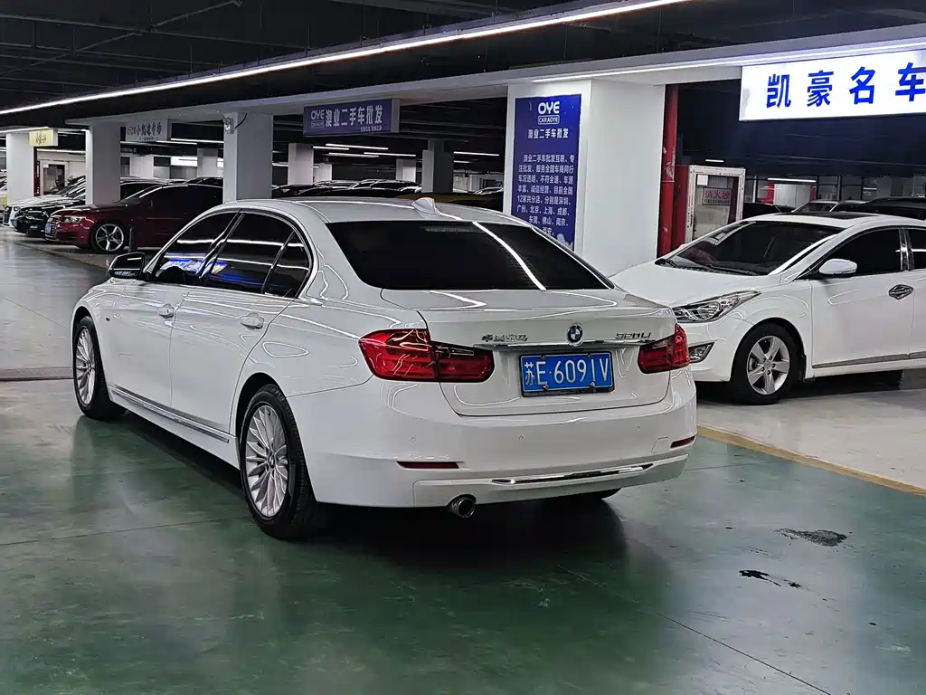 BMW 3 Series — миниатюра 8