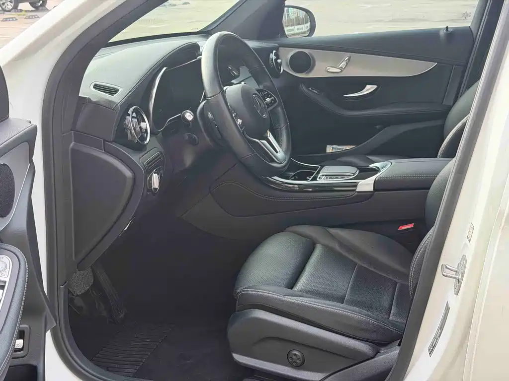 Mercedes-Benz GLC Coupe — миниатюра 4