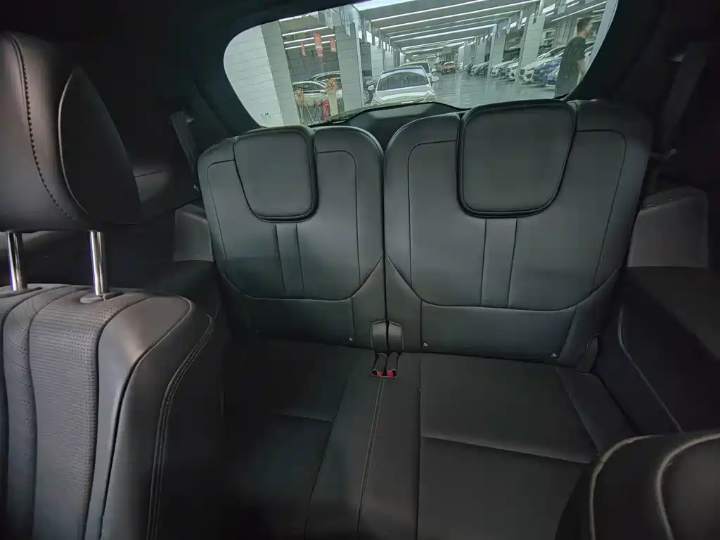Li Auto Li ONE — миниатюра 12
