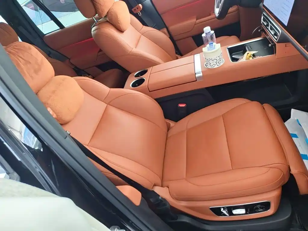 Li Auto Li L8 — миниатюра 25