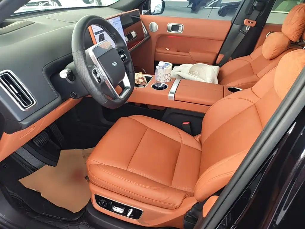 Li Auto Li L8 — миниатюра 15