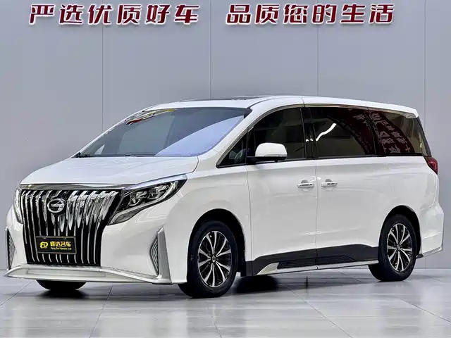 2021 GAC GN8