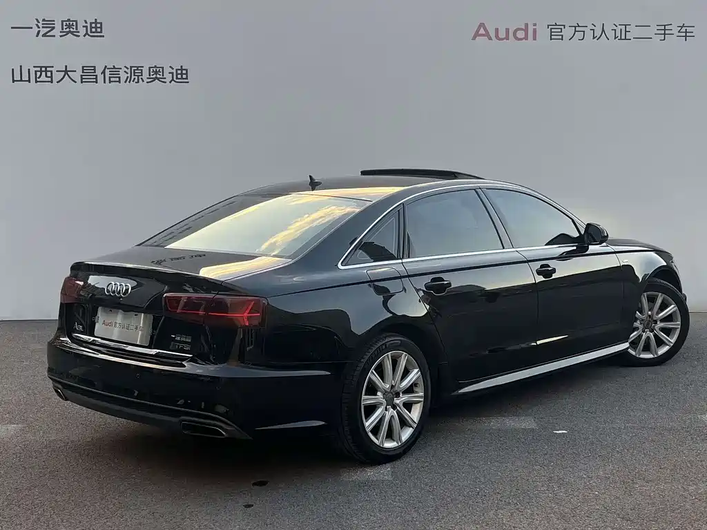 Audi A6L — миниатюра 3
