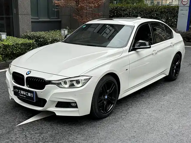 BMW 3 SERIES 2019