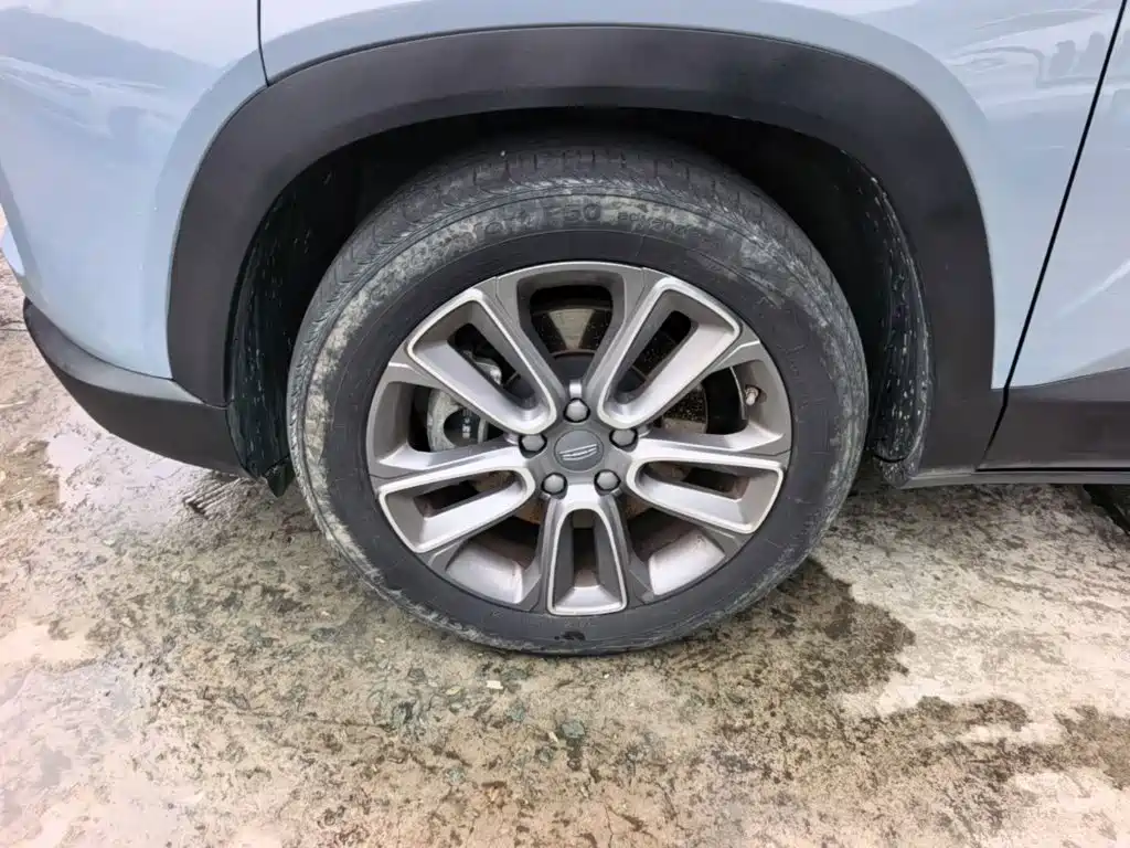 Geely Icon — миниатюра 23