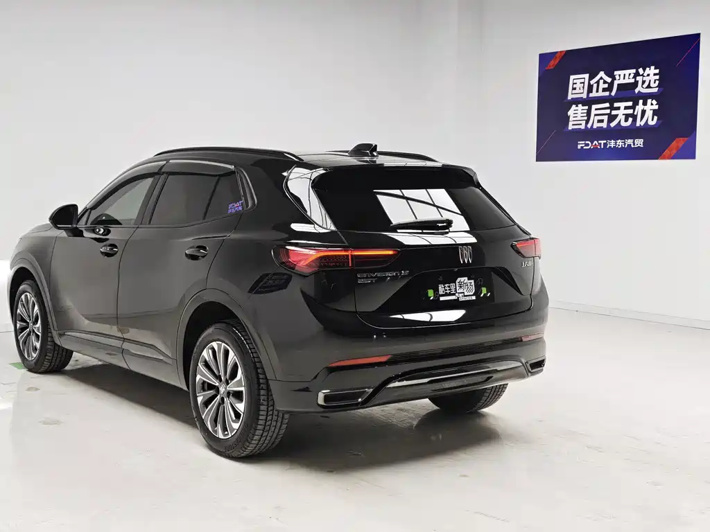 Buick Envision S — миниатюра 6
