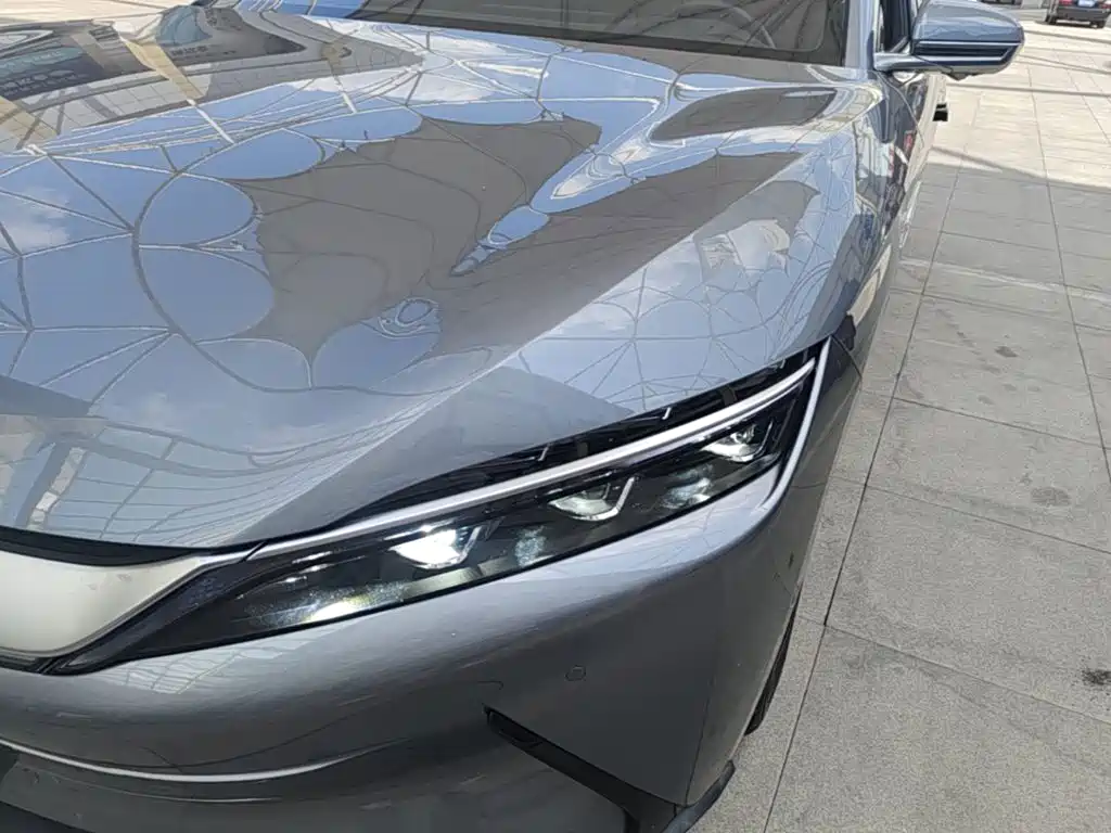 BYD Han — миниатюра 24