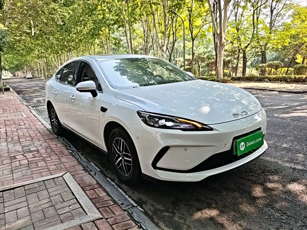 BYD Seal 05 DM-i — миниатюра 4
