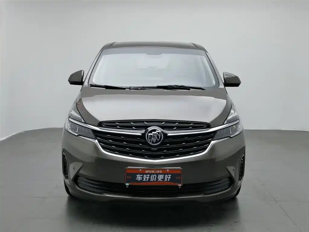 Buick GL8 2021 652T Luxury