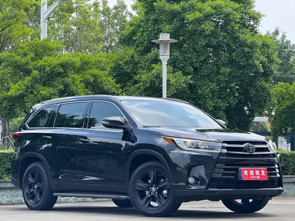 Toyota Highlander — миниатюра 3
