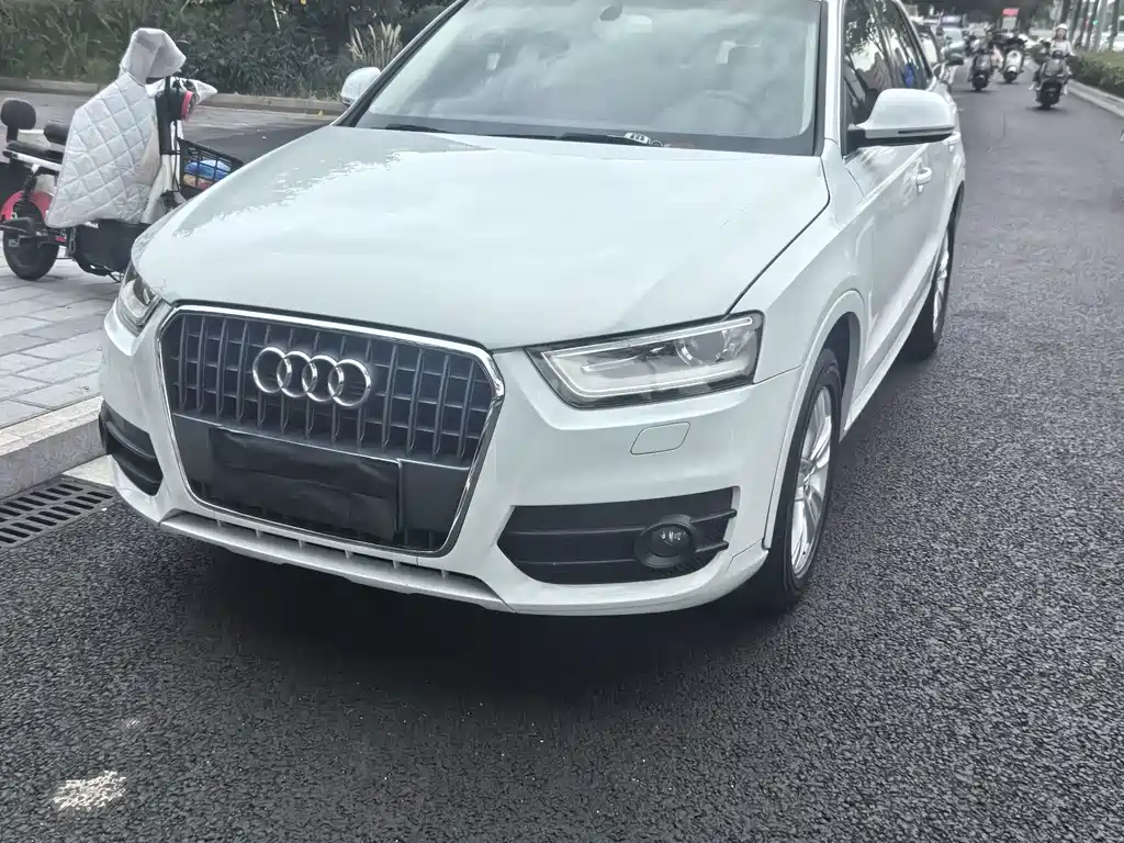 Audi Q3 — миниатюра 3