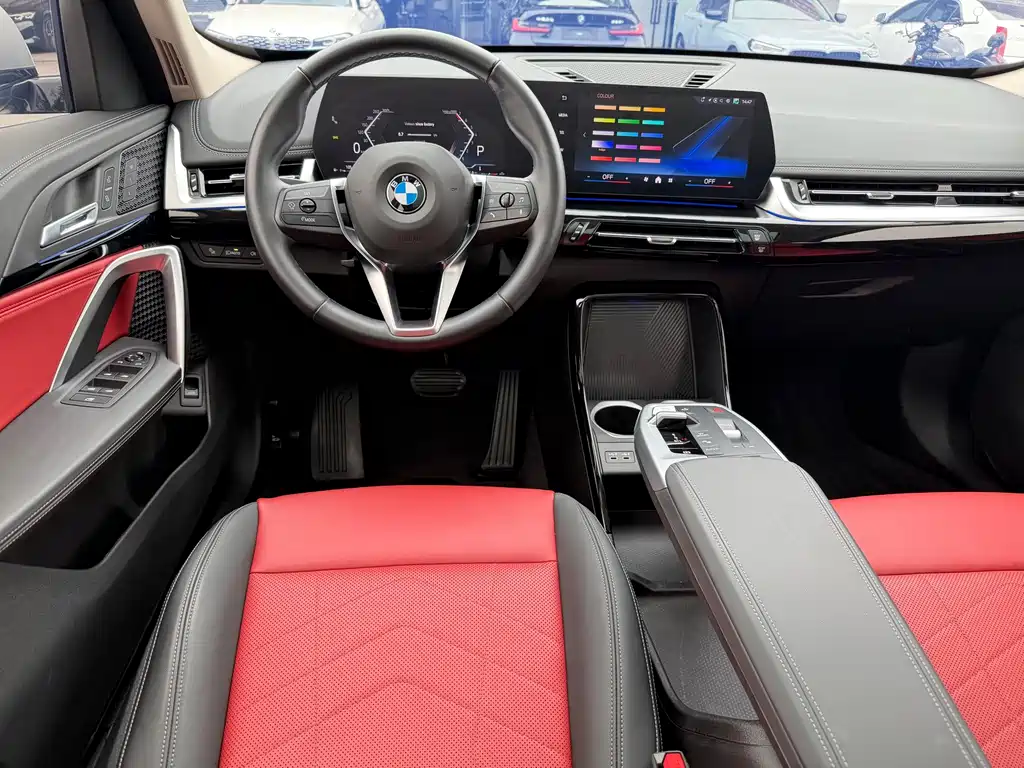 BMW X1 — миниатюра 19