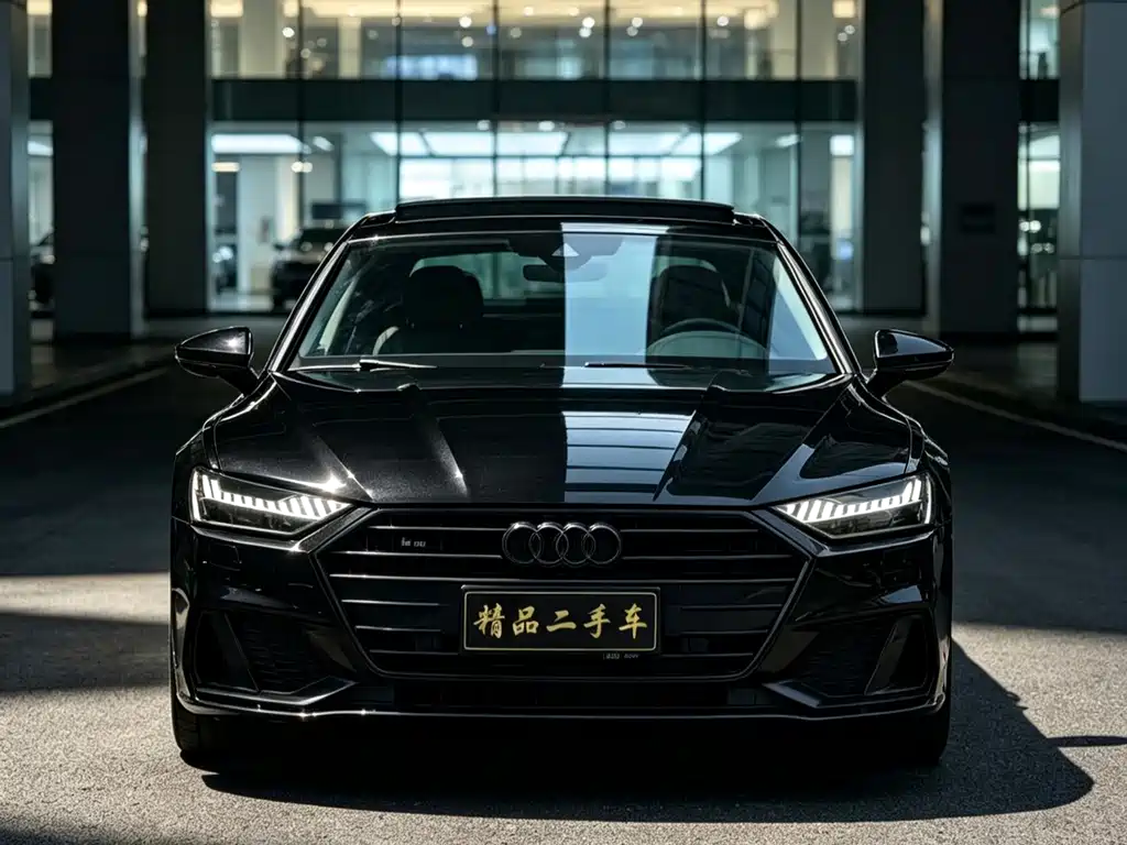 Audi A7 — миниатюра 2