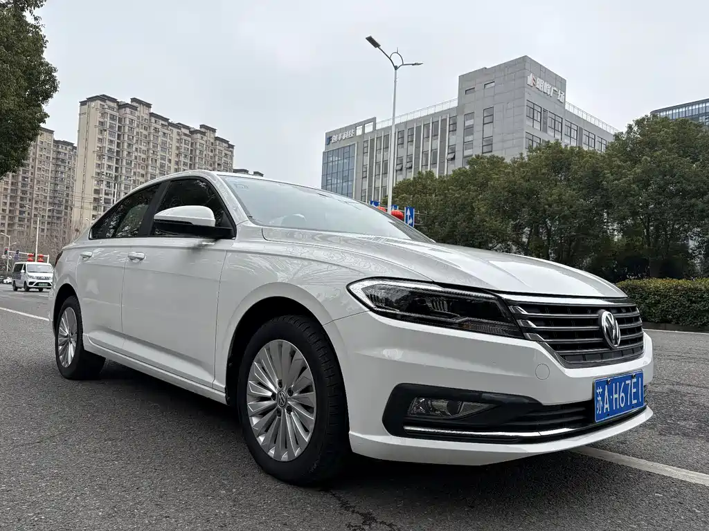 Volkswagen Lavida 2019 280TSI DSG Comfort VI