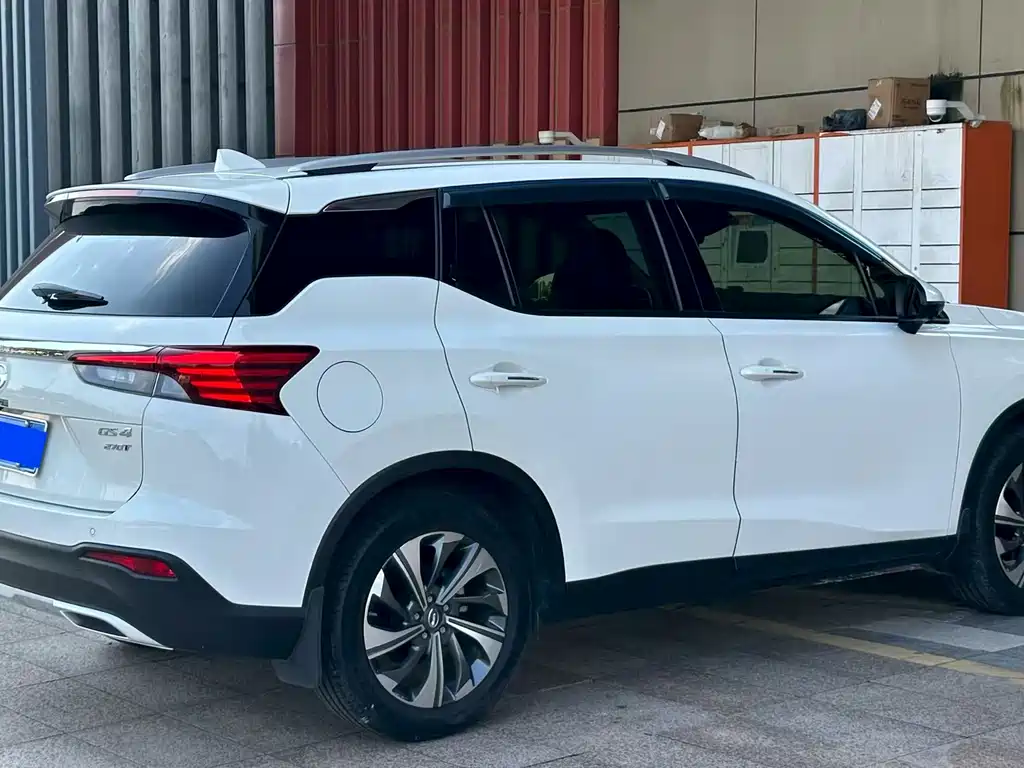 GAC Motor Trumpchi GS4 — миниатюра 7