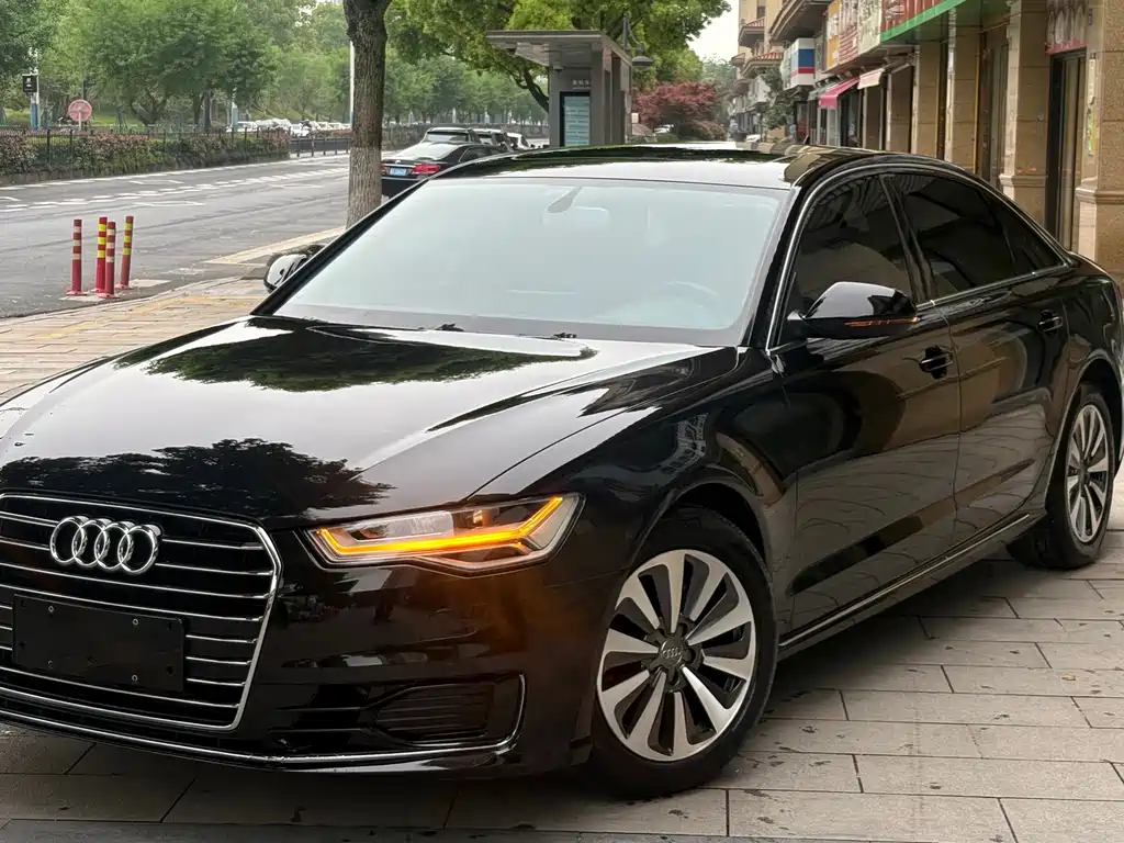 Audi A6L 2017