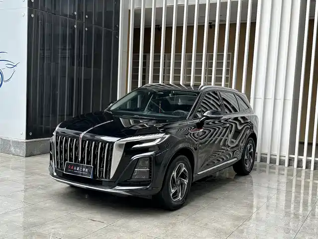 2024 Hongqi HS3