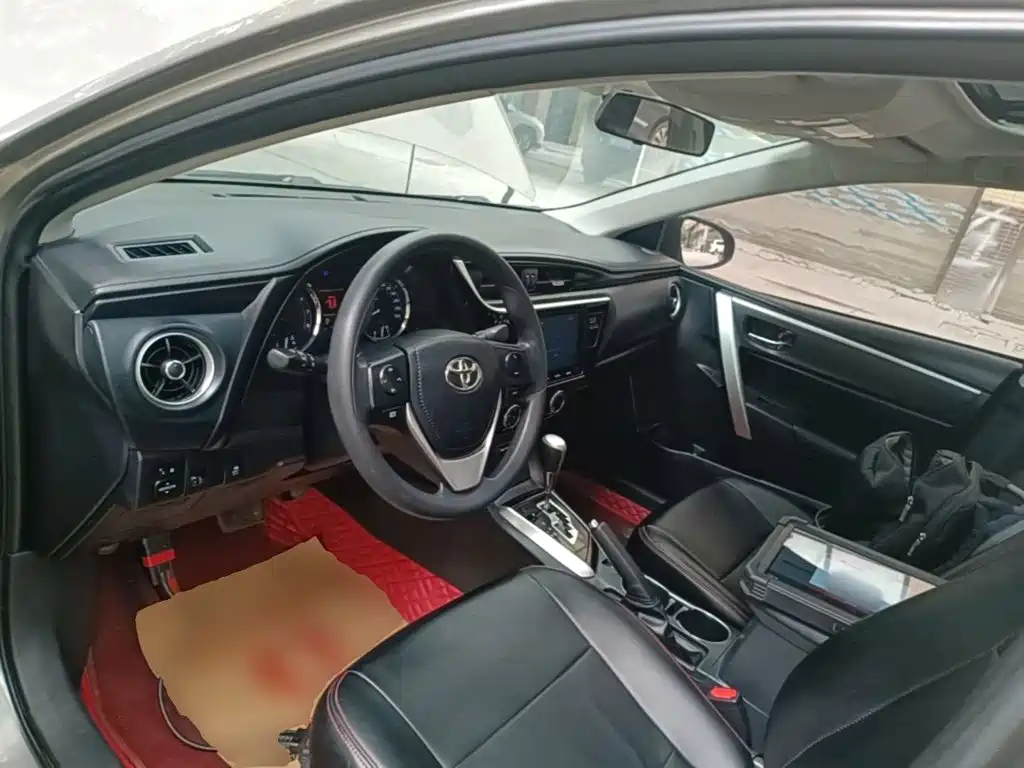 Toyota Corolla — миниатюра 6