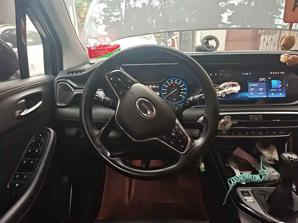 GAC Motor Trumpchi GS4 — миниатюра 3
