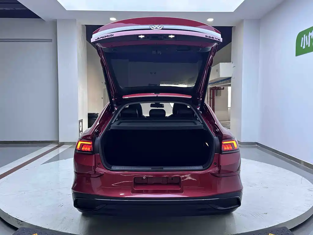 Volkswagen Lamando — миниатюра 19