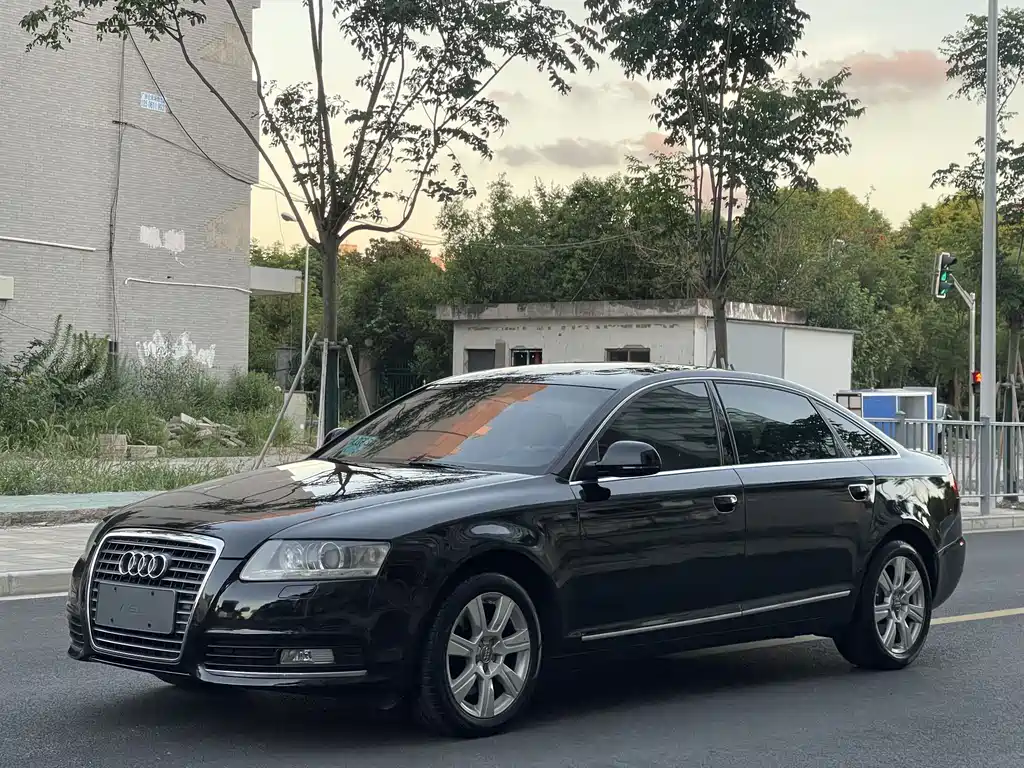 Audi A6L 2009