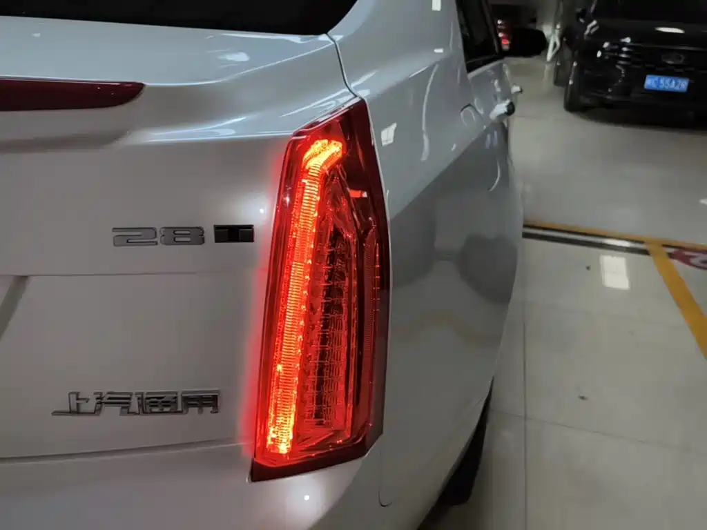 Cadillac ATS-L — миниатюра 8
