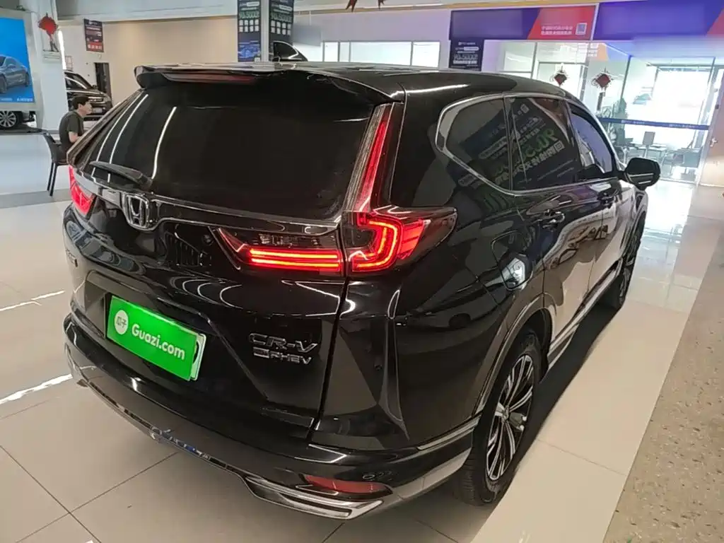 Honda CR-V PHEV — миниатюра 7