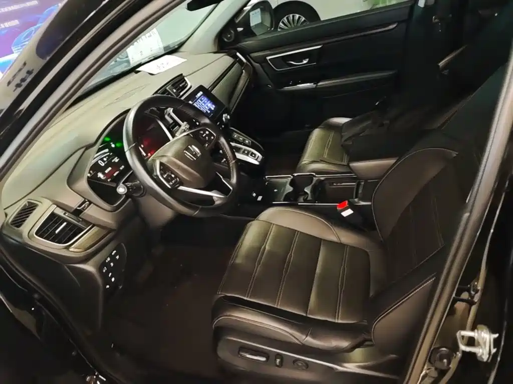 Honda CR-V PHEV — миниатюра 15