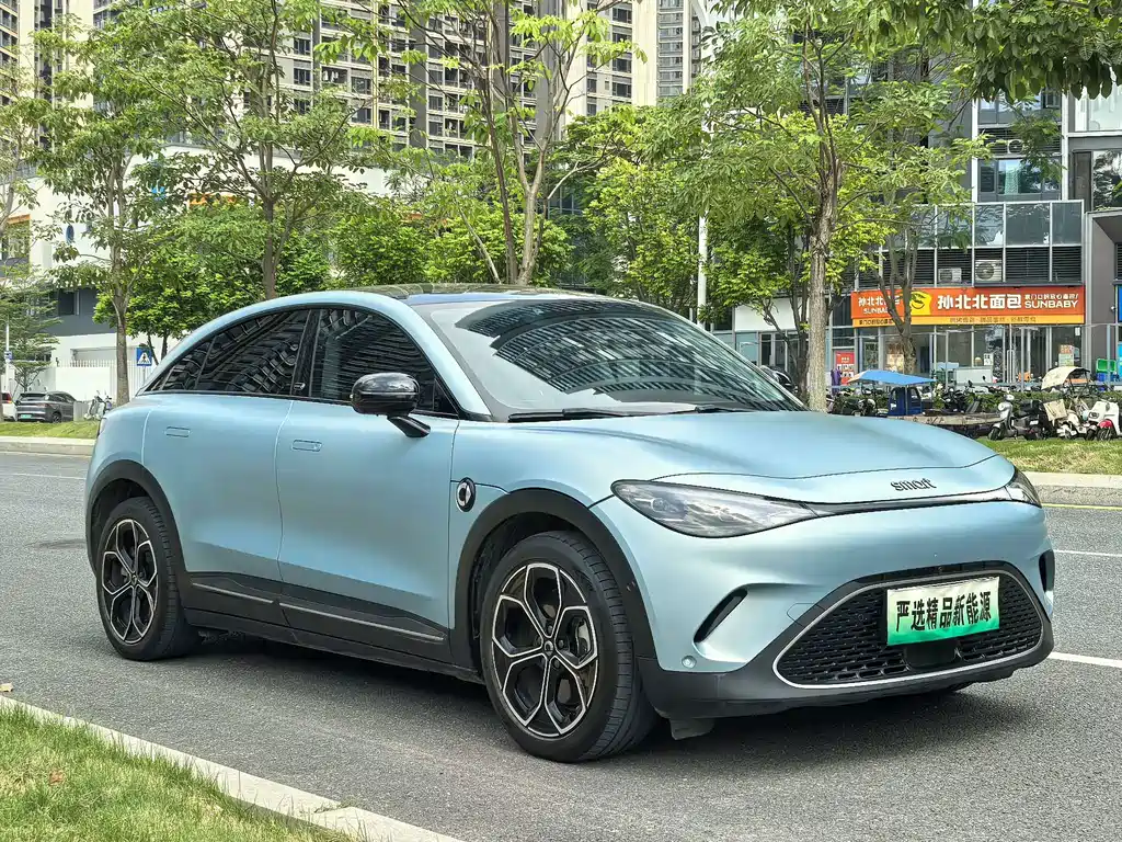 smart Smart #3 — миниатюра 3