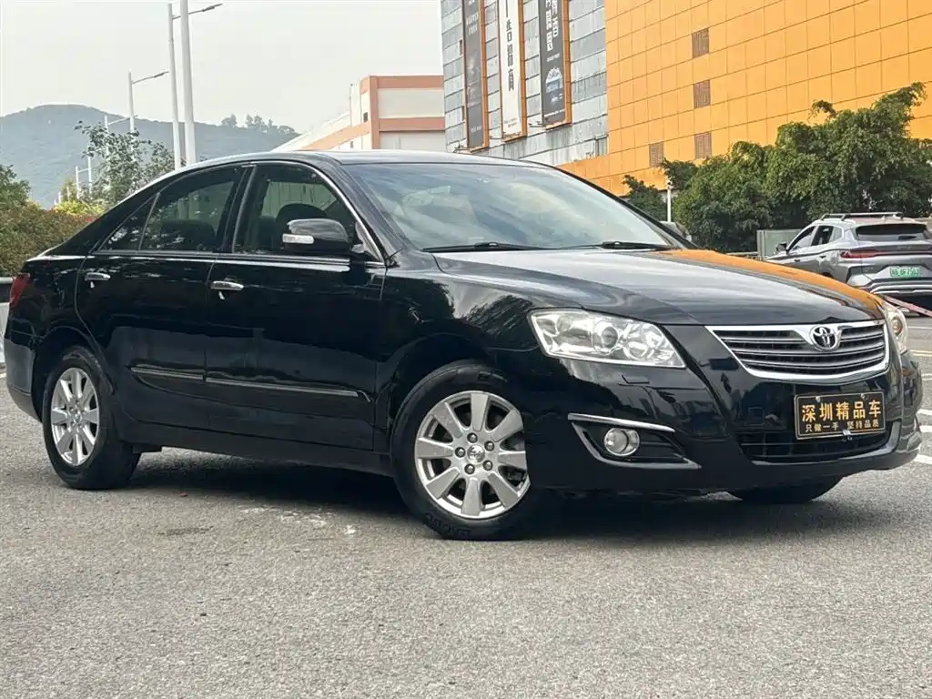 Toyota Camry 2007 240G Luxury