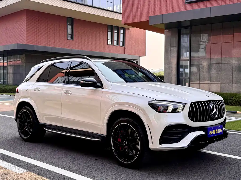 Mercedes-Benz GLE AMG — миниатюра 3