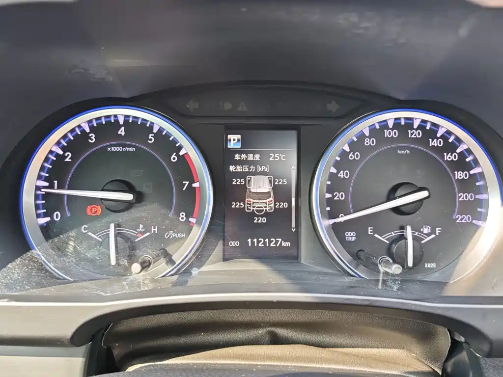 Toyota Highlander — миниатюра 14