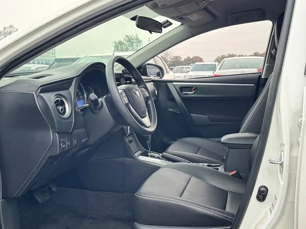 Toyota Corolla — миниатюра 7