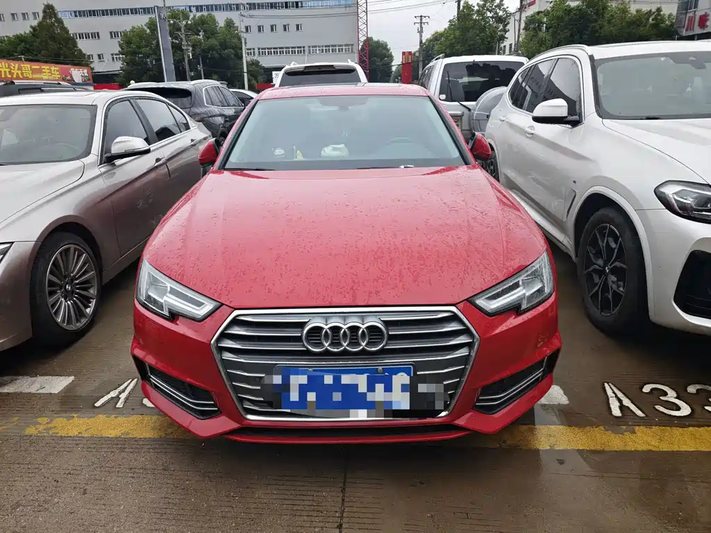 Audi A4L — миниатюра 3