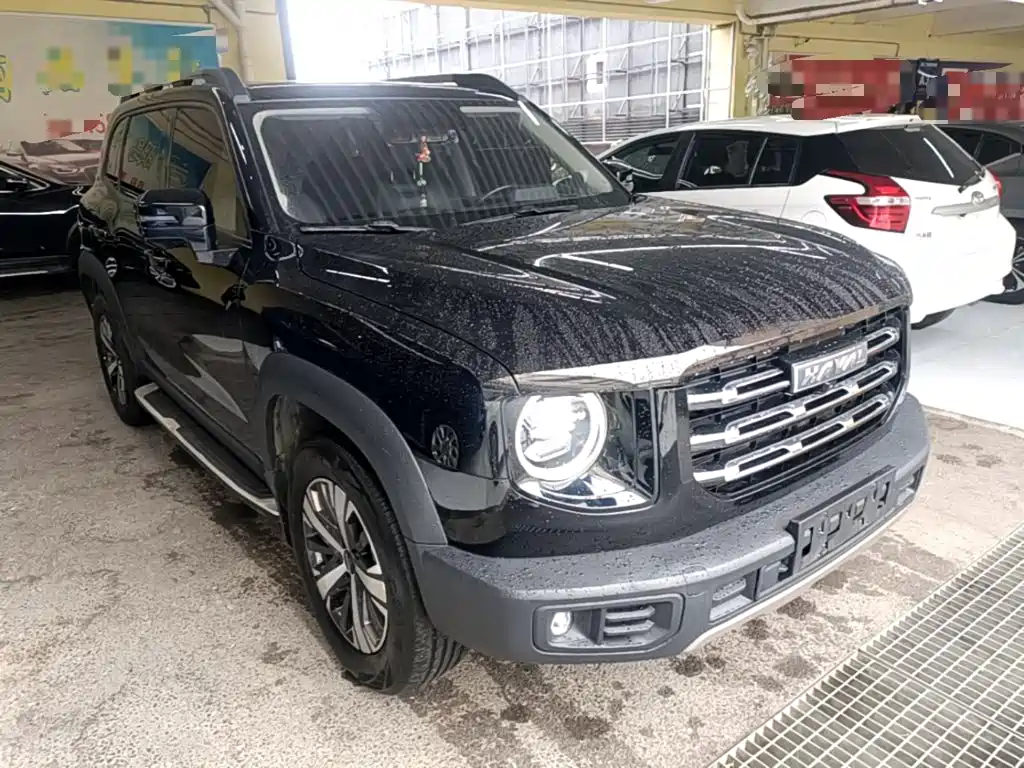 Haval Big Dog — миниатюра 4