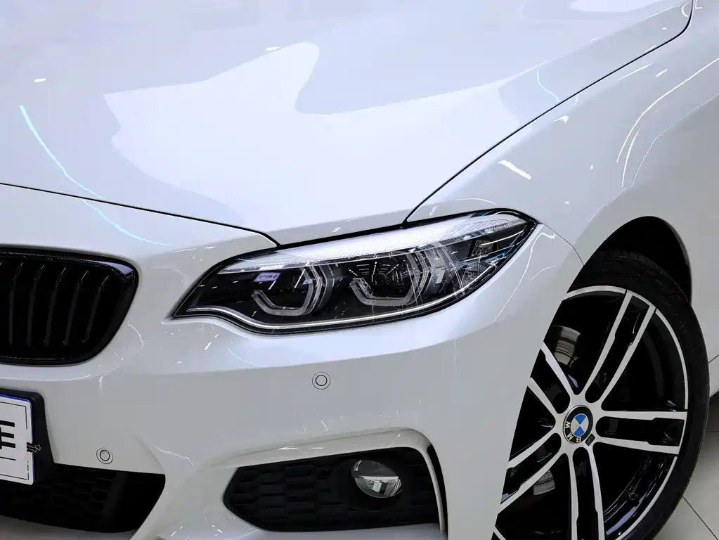 BMW 2 SERIES