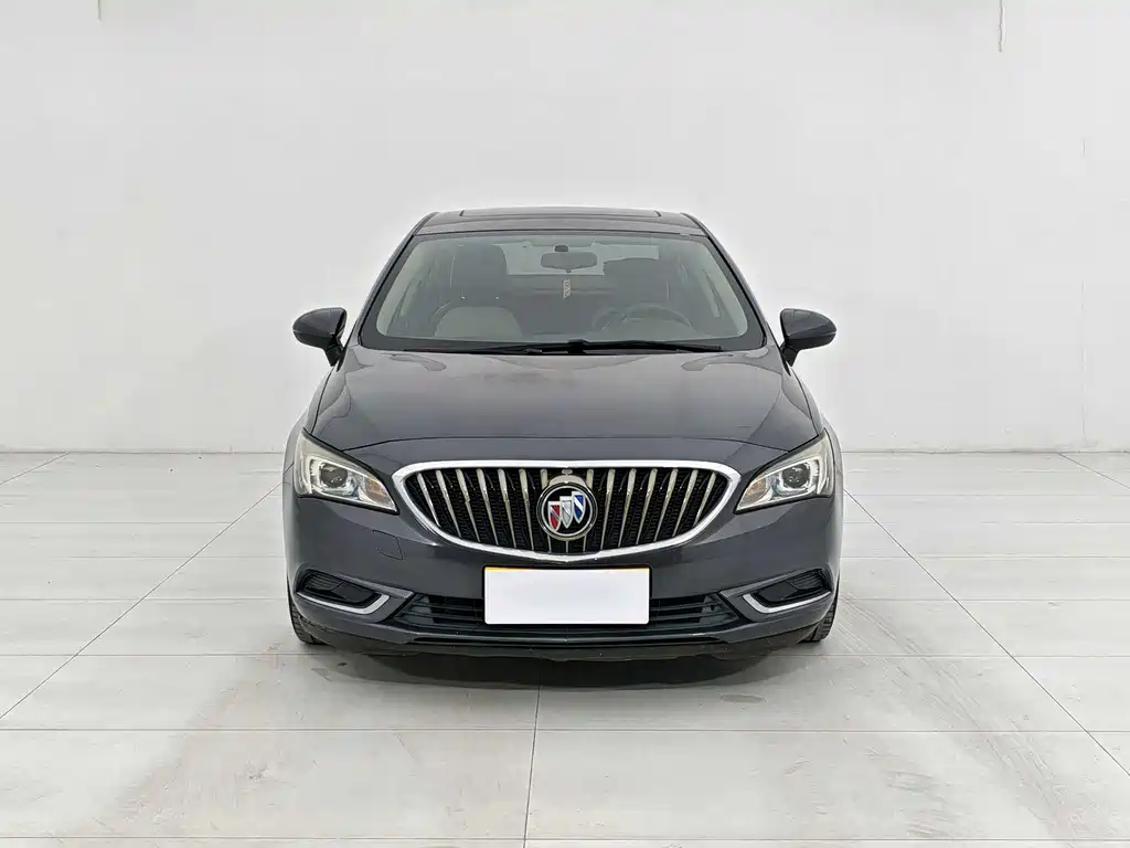 Buick Verano 2017 15S AT Lead