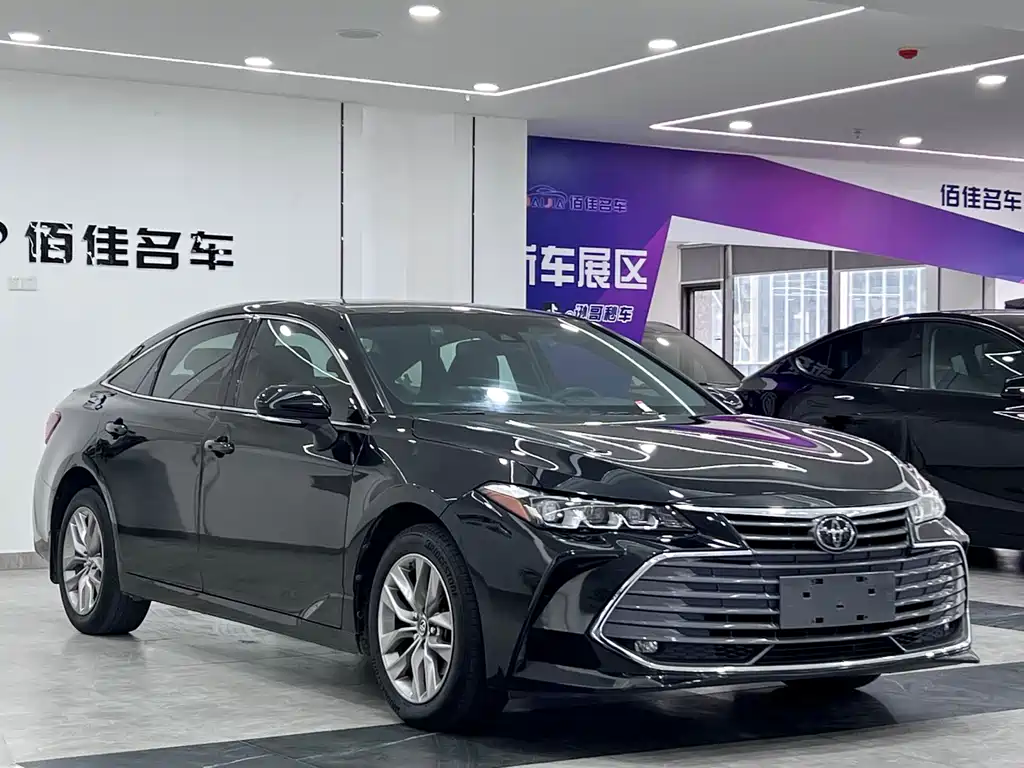 Toyota Avalon 2019 2.5L V