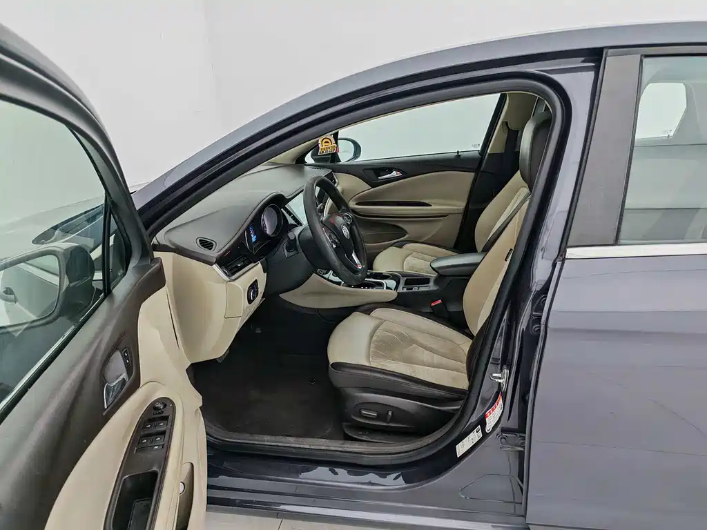 Buick Verano 2017 15S AT Lead