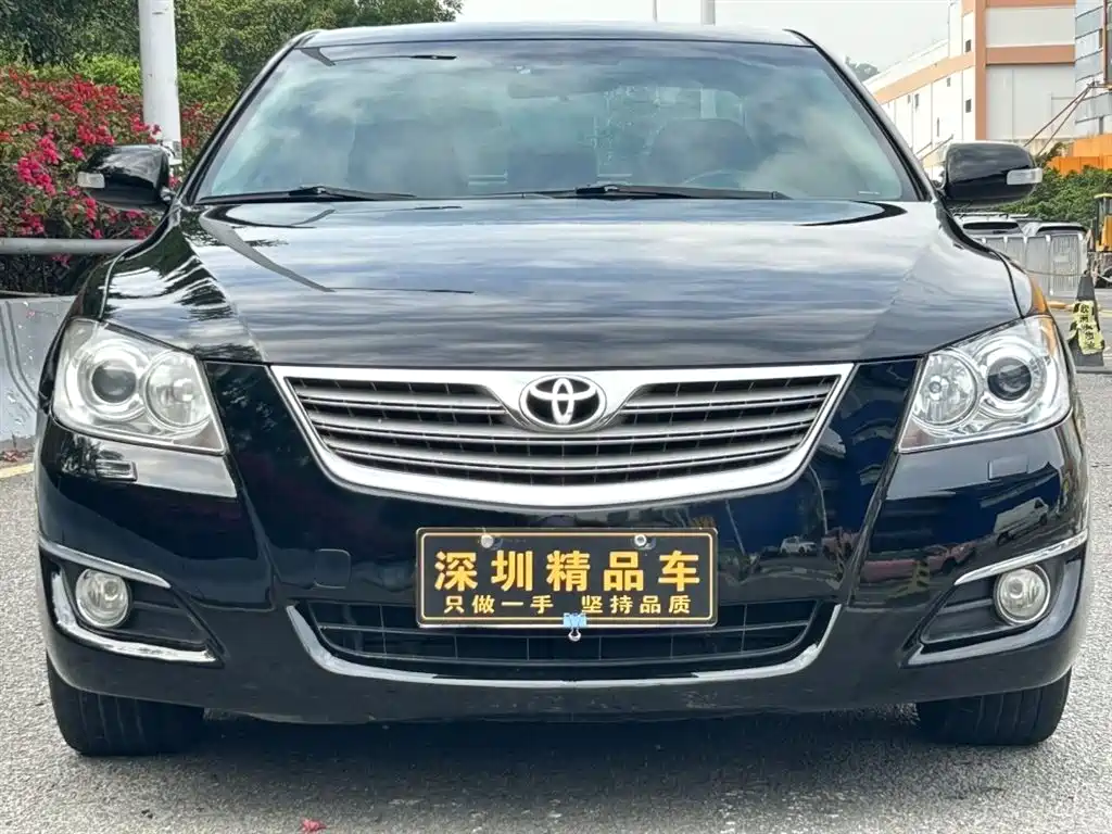 Toyota Camry 2007 240G Luxury