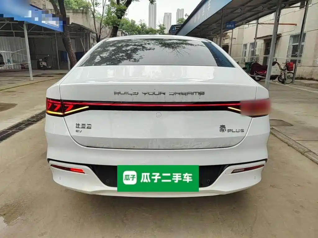 BYD Qin PLUS — миниатюра 6