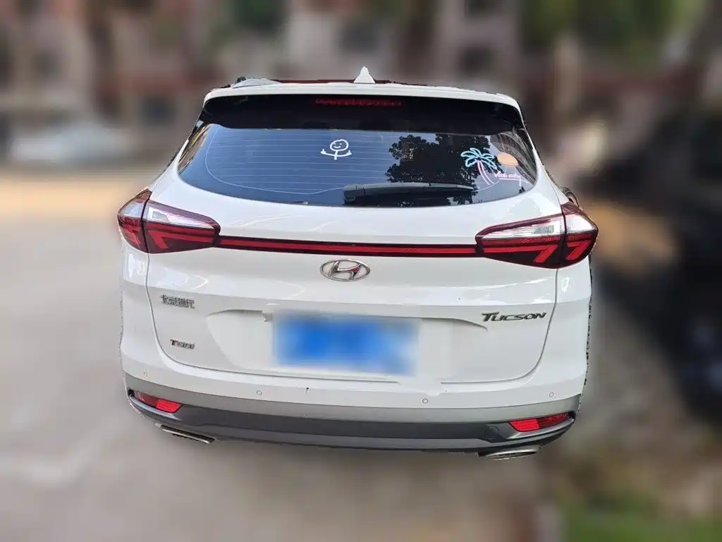 Hyundai Tucson — миниатюра 3