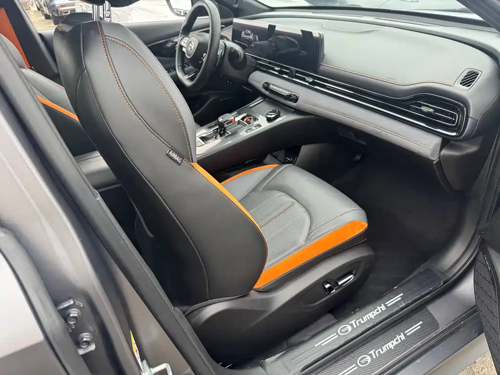 GAC Motor Shadow Leopard — миниатюра 15