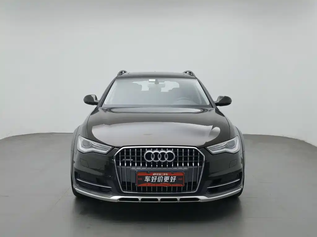 Audi A6 (Import) — миниатюра 3