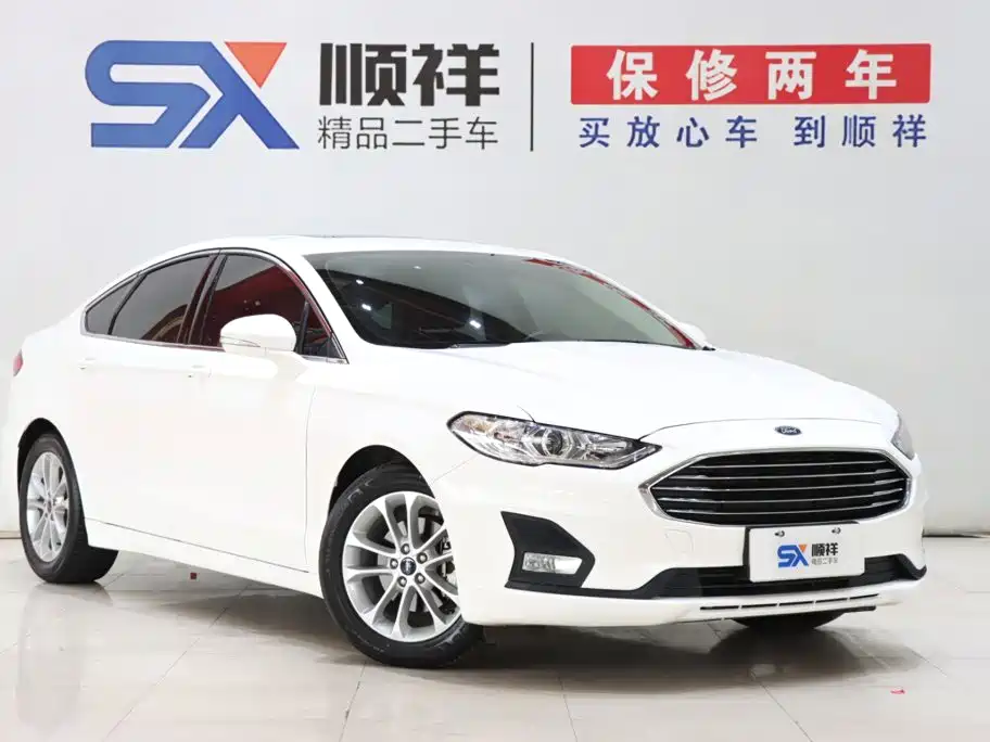 Ford Mondeo — миниатюра 3