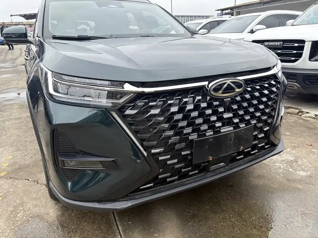 Chery Tiggo 8 PRO — миниатюра 2