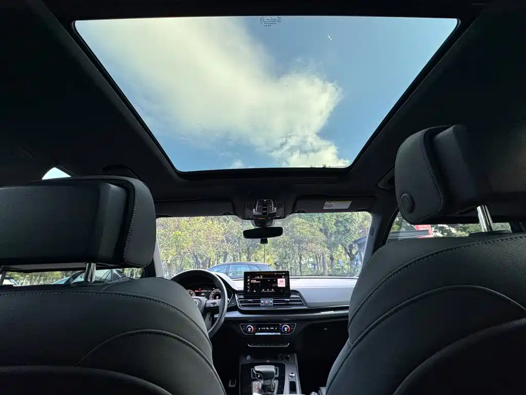 Audi Q5L — миниатюра 22